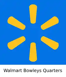 Walmart Bowleys Quarters