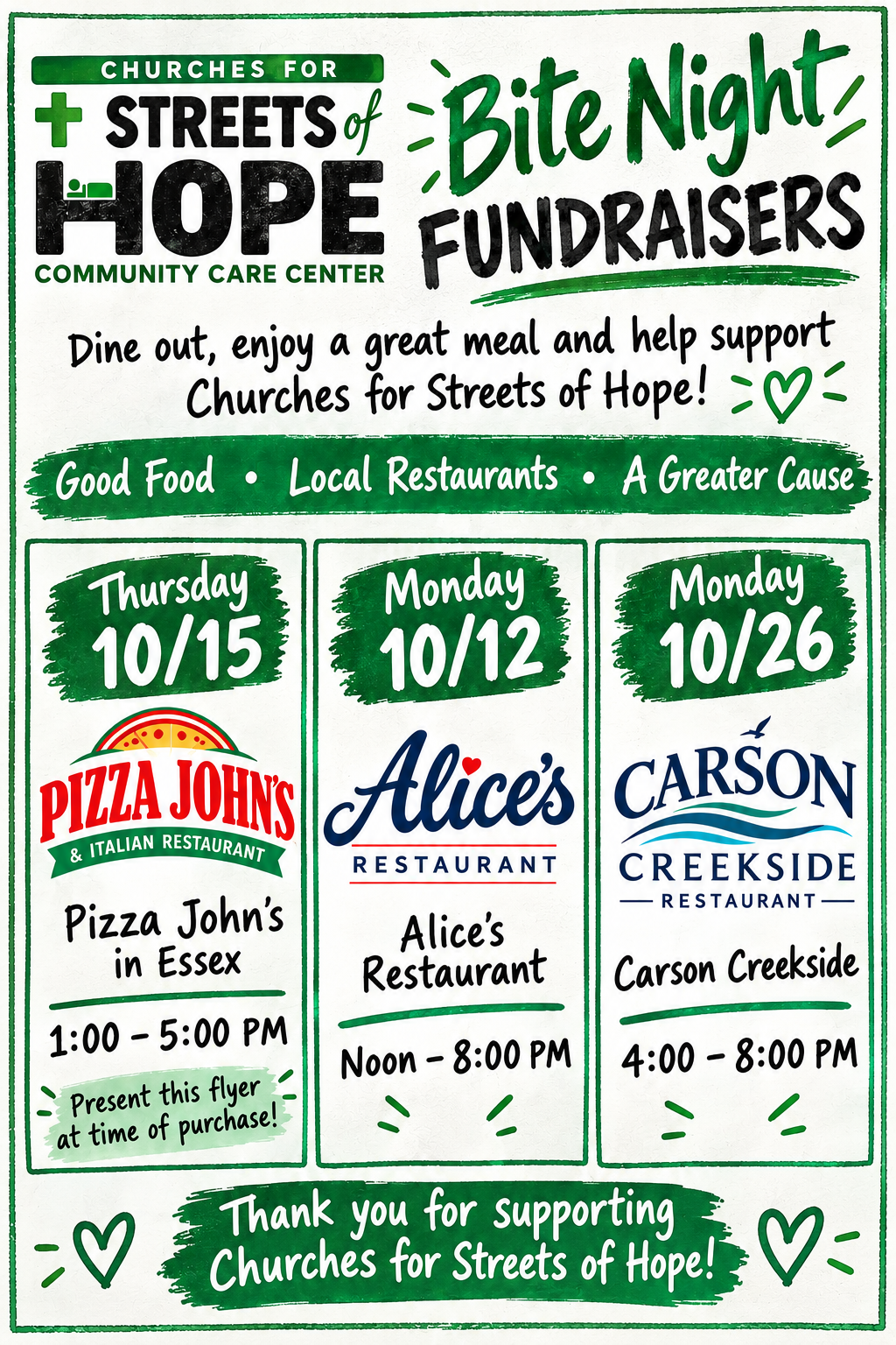 Community Care Days